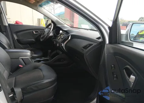 2012 Hyundai Tucson Gls из США, поврежденный, VIN KM8JU3AC8CU339021